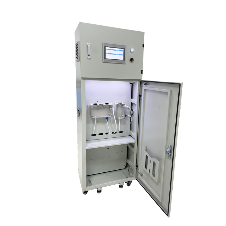 水質在線監測設備的組成部分 水質在線監測設備的組成部分