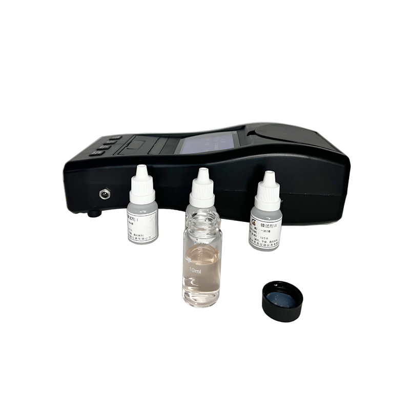 保持水質重金屬檢測儀的清潔