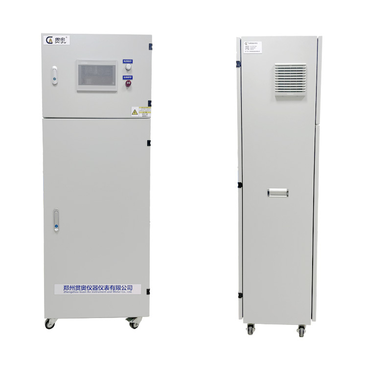  在線水質監測儀表產品細節