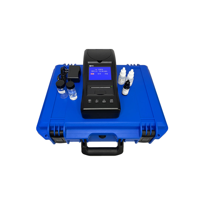 溶解氧監(jiān)測儀展示